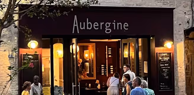 Aubergine