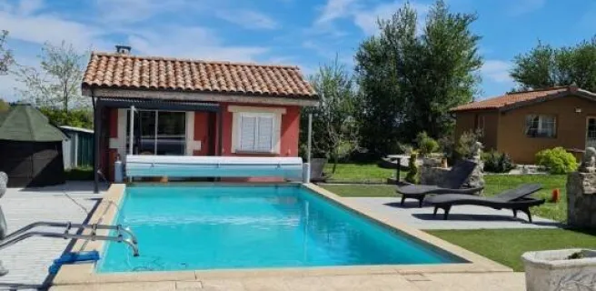 Gîte l'Étalon Blanc