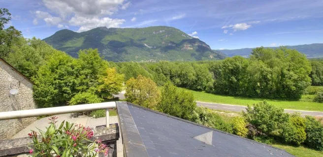 La Tranquilitude - Gîte "Le Déjanté" Duplex 1st floor