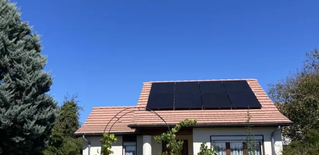 Le Nid de mésanges - Gîte 3 étoiles proche Walibi - Les Avenières-Veyrins-Thuellin - Balcons du Dauphiné Extérieur du Gîte