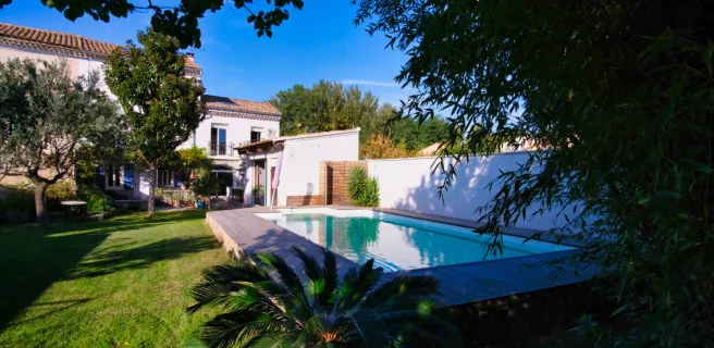 Bed and breakfast Le Mas Cothy