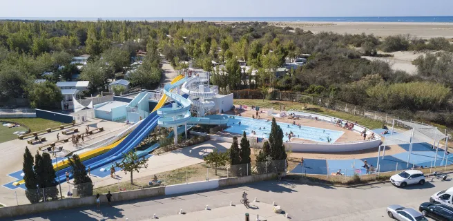 Camping de l'Espiguette