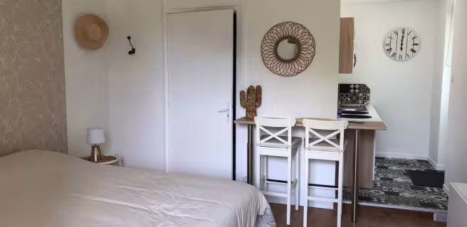 La chambre