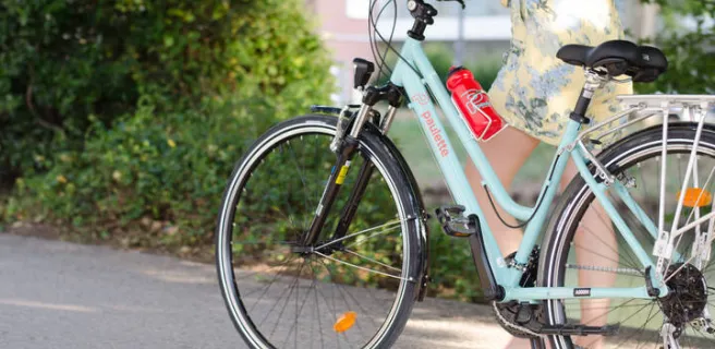 Paulette Bike Hire