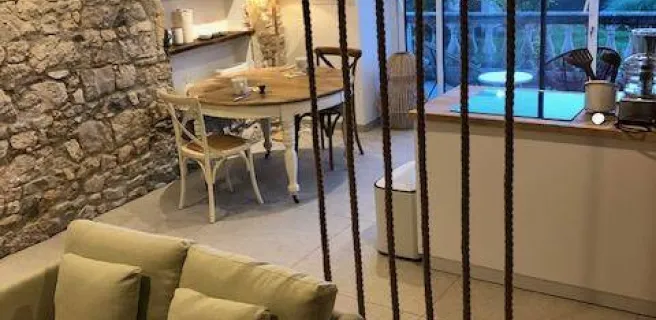 La Tranquilitude - gîte Le Nature