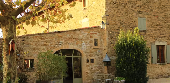Le Moulin du Violet, chambres d'hôtes Accueil Vélo à Hières-sur-Amby