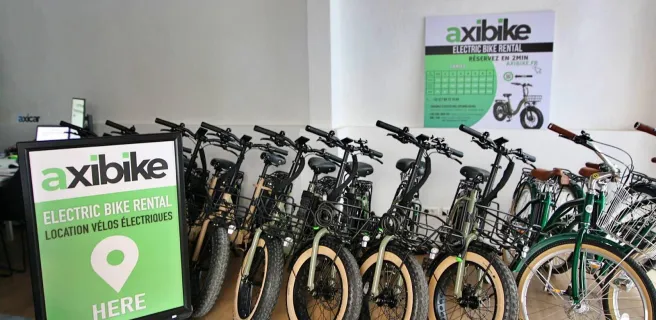 Axibike