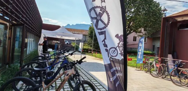 Cycl'O Lac - Bike rental and repair
