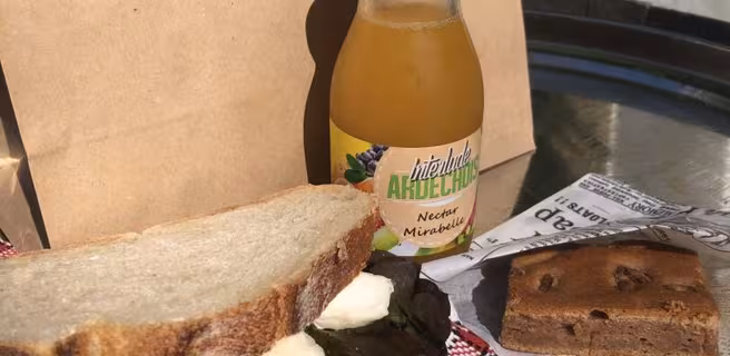The Marmitroll's picnic basket