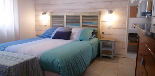 SÈTE MAISON D'HÔTES L'ESCALE TRANQUILLE - CHAMBRE "MER"