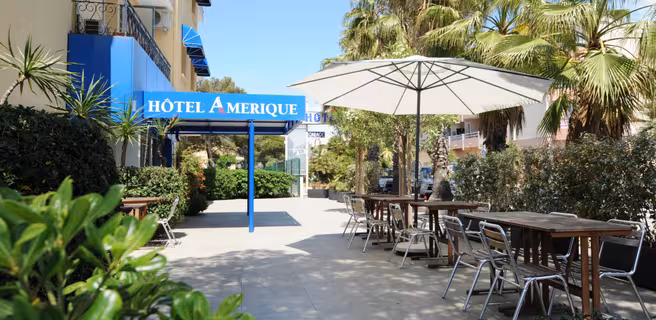 AMERIQUE HÔTEL-MOTEL