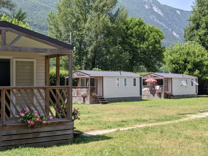 Ile aux Cygnes International Campsite - Photo 3