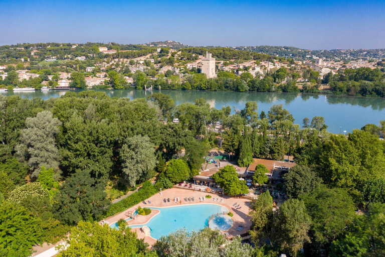Camping du Pont d'Avignon **** - Terracamps photo 3
