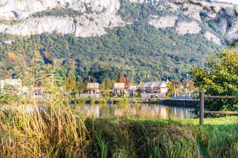 Les Lodges de la Viarhôna