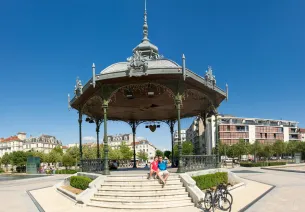 Peynet Kiosque in Valence