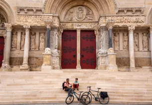 Abbey church of Saint-Gilles