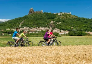 De Viviers à Bourg à Saint-Andéol - 24,6 km