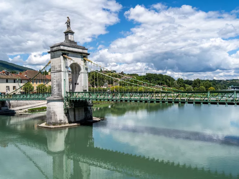 Bridge of Andance