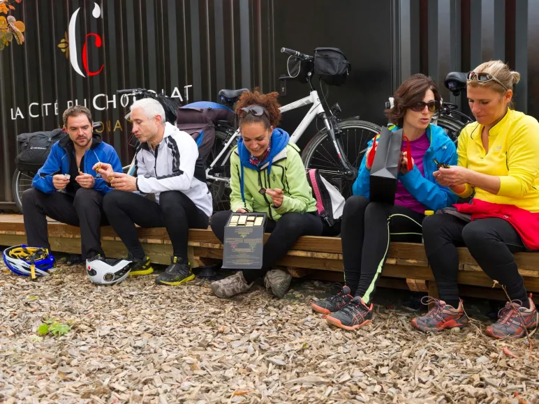 Valrhona et sa Cité du Chocolat, à Tain l’Hermitage